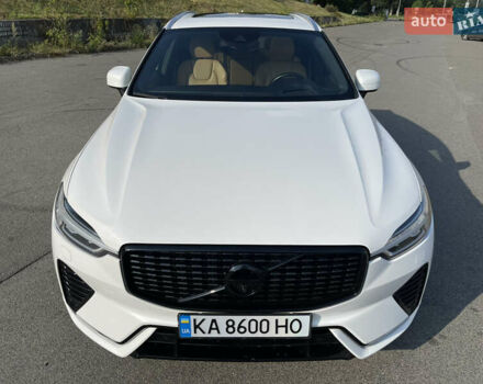 Белый Вольво ХС60, объемом двигателя 1.97 л и пробегом 42 тыс. км за 44500 $, фото 12 на Automoto.ua