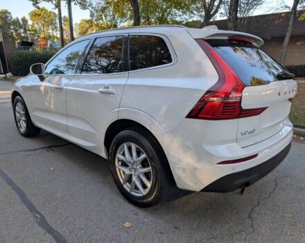 Білий Вольво ХС60, об'ємом двигуна 2 л та пробігом 33 тис. км за 16000 $, фото 6 на Automoto.ua