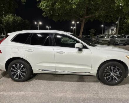 Белый Вольво ХС60, объемом двигателя 2 л и пробегом 32 тыс. км за 25000 $, фото 3 на Automoto.ua