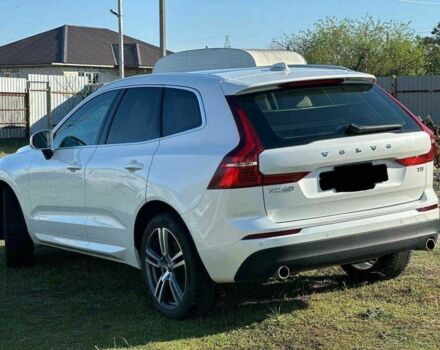 Белый Вольво ХС60, объемом двигателя 0 л и пробегом 84 тыс. км за 14700 $, фото 10 на Automoto.ua