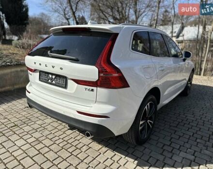 Белый Вольво ХС60, объемом двигателя 1.97 л и пробегом 96 тыс. км за 25500 $, фото 13 на Automoto.ua