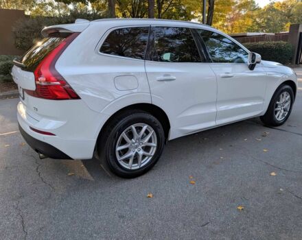 Белый Вольво ХС60, объемом двигателя 2 л и пробегом 44 тыс. км за 14000 $, фото 4 на Automoto.ua