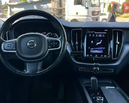 Белый Вольво ХС60, объемом двигателя 1.97 л и пробегом 192 тыс. км за 33000 $, фото 30 на Automoto.ua