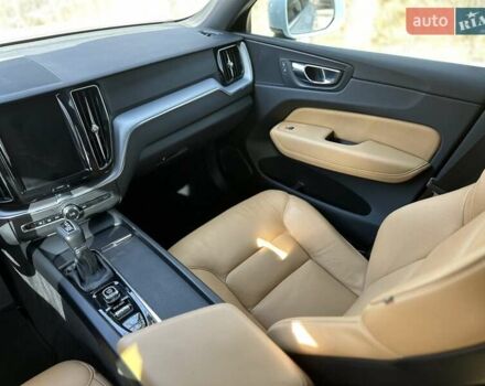 Белый Вольво ХС60, объемом двигателя 1.97 л и пробегом 96 тыс. км за 25500 $, фото 15 на Automoto.ua