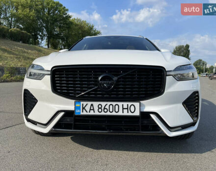 Белый Вольво ХС60, объемом двигателя 1.97 л и пробегом 42 тыс. км за 44500 $, фото 10 на Automoto.ua