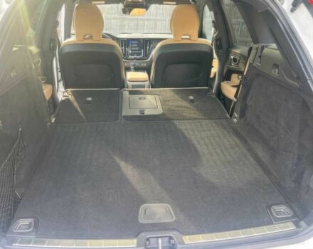 Белый Вольво ХС60, объемом двигателя 2 л и пробегом 34 тыс. км за 24400 $, фото 10 на Automoto.ua