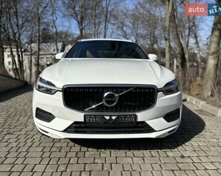 Белый Вольво ХС60, объемом двигателя 1.97 л и пробегом 96 тыс. км за 25500 $, фото 3 на Automoto.ua