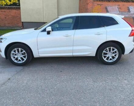 Вольво ХС60 2020 в Киеве на Automoto.ua Белый Вольво ХС60, объемом двигателя 0 л и пробегом 69 тыс. км за 16800 $, фото 6 на Automoto.ua