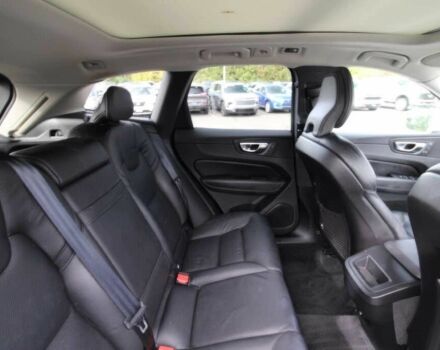 Белый Вольво ХС60, объемом двигателя 2 л и пробегом 41 тыс. км за 21000 $, фото 13 на Automoto.ua