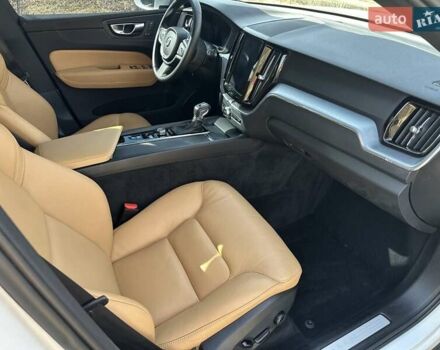 Белый Вольво ХС60, объемом двигателя 1.97 л и пробегом 96 тыс. км за 25500 $, фото 20 на Automoto.ua