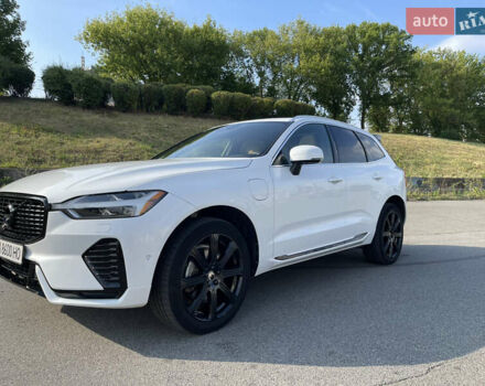 Белый Вольво ХС60, объемом двигателя 1.97 л и пробегом 42 тыс. км за 44500 $, фото 8 на Automoto.ua