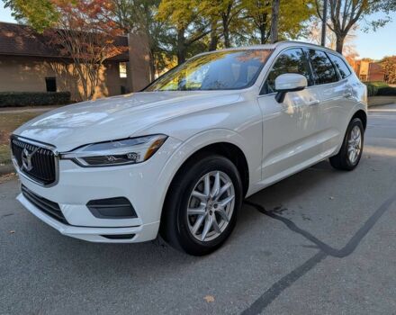 Белый Вольво ХС60, объемом двигателя 2 л и пробегом 44 тыс. км за 14000 $, фото 2 на Automoto.ua