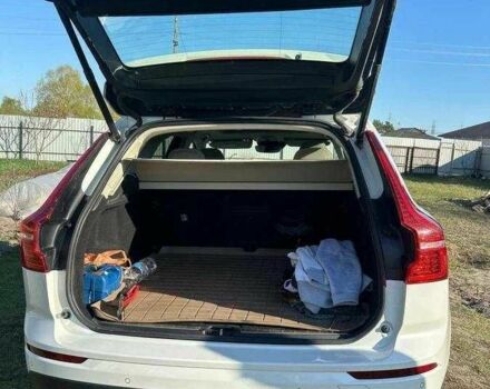 Белый Вольво ХС60, объемом двигателя 0 л и пробегом 84 тыс. км за 14700 $, фото 8 на Automoto.ua