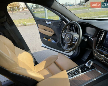 Белый Вольво ХС60, объемом двигателя 1.97 л и пробегом 42 тыс. км за 44500 $, фото 23 на Automoto.ua