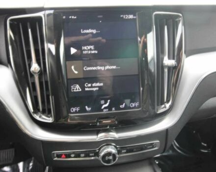 Белый Вольво ХС60, объемом двигателя 2 л и пробегом 41 тыс. км за 21000 $, фото 12 на Automoto.ua