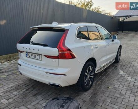 Белый Вольво ХС60, объемом двигателя 1.97 л и пробегом 43 тыс. км за 39500 $, фото 4 на Automoto.ua