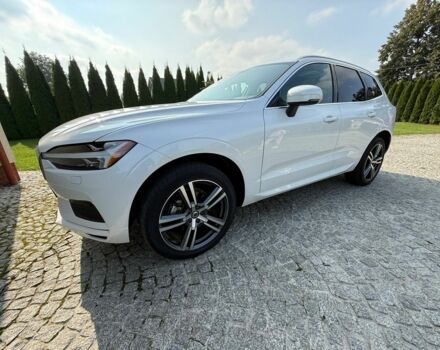 Білий Вольво ХС60, об'ємом двигуна 2 л та пробігом 63 тис. км за 25999 $, фото 6 на Automoto.ua