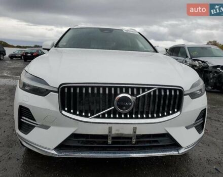 Белый Вольво ХС60, объемом двигателя 2 л и пробегом 85 тыс. км за 10900 $, фото 4 на Automoto.ua