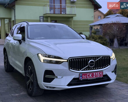 Білий Вольво ХС60, об'ємом двигуна 1.97 л та пробігом 68 тис. км за 33500 $, фото 27 на Automoto.ua