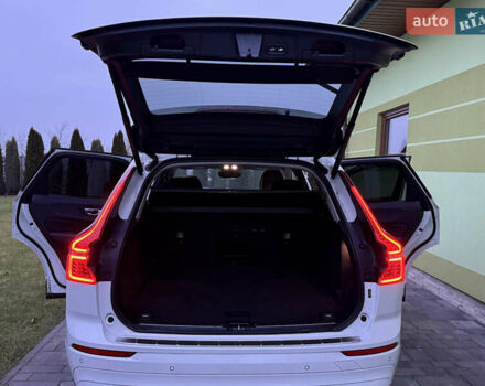 Білий Вольво ХС60, об'ємом двигуна 1.97 л та пробігом 68 тис. км за 33500 $, фото 14 на Automoto.ua