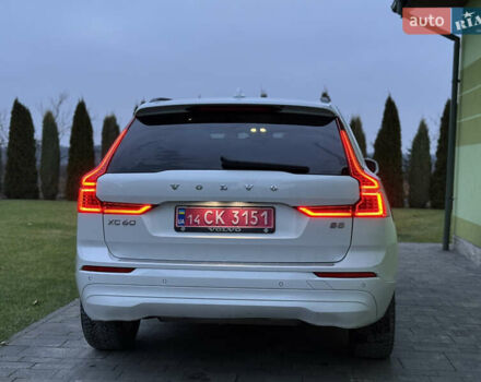 Білий Вольво ХС60, об'ємом двигуна 1.97 л та пробігом 68 тис. км за 33500 $, фото 29 на Automoto.ua