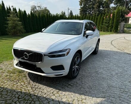 Білий Вольво ХС60, об'ємом двигуна 2 л та пробігом 63 тис. км за 25999 $, фото 1 на Automoto.ua