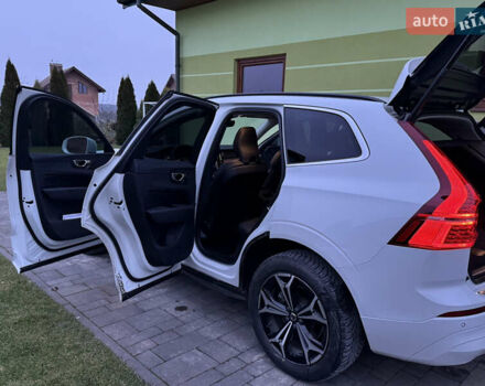 Білий Вольво ХС60, об'ємом двигуна 1.97 л та пробігом 68 тис. км за 33500 $, фото 13 на Automoto.ua