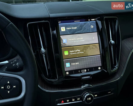 Білий Вольво ХС60, об'ємом двигуна 1.97 л та пробігом 68 тис. км за 33500 $, фото 7 на Automoto.ua