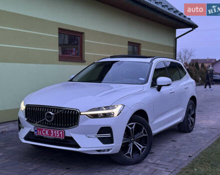 Білий Вольво ХС60, об'ємом двигуна 1.97 л та пробігом 68 тис. км за 33500 $, фото 2 на Automoto.ua