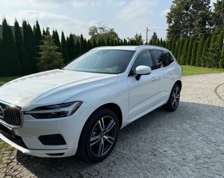 Білий Вольво ХС60, об'ємом двигуна 2 л та пробігом 63 тис. км за 25999 $, фото 3 на Automoto.ua