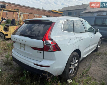Білий Вольво ХС60, об'ємом двигуна 2 л та пробігом 38 тис. км за 12999 $, фото 1 на Automoto.ua