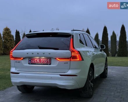 Білий Вольво ХС60, об'ємом двигуна 1.97 л та пробігом 68 тис. км за 33500 $, фото 30 на Automoto.ua