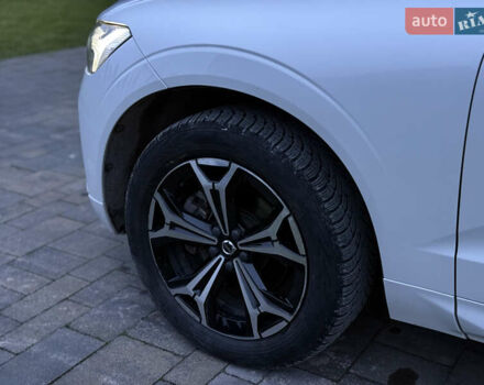 Білий Вольво ХС60, об'ємом двигуна 1.97 л та пробігом 68 тис. км за 33500 $, фото 4 на Automoto.ua