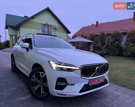 Білий Вольво ХС60, об'ємом двигуна 1.97 л та пробігом 68 тис. км за 33500 $, фото 3 на Automoto.ua