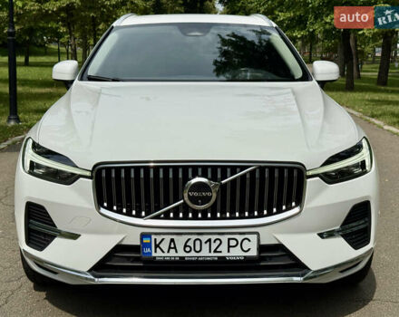 Белый Вольво ХС60, объемом двигателя 1.97 л и пробегом 128 тыс. км за 38000 $, фото 25 на Automoto.ua