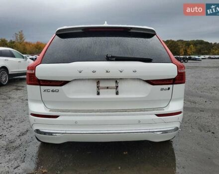 Белый Вольво ХС60, объемом двигателя 2 л и пробегом 85 тыс. км за 10900 $, фото 5 на Automoto.ua
