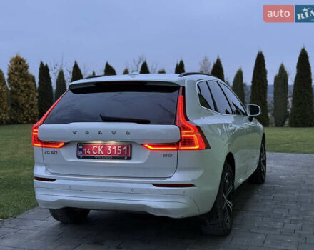 Білий Вольво ХС60, об'ємом двигуна 1.97 л та пробігом 68 тис. км за 33500 $, фото 31 на Automoto.ua