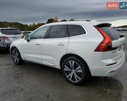 Белый Вольво ХС60, объемом двигателя 2 л и пробегом 85 тыс. км за 10900 $, фото 1 на Automoto.ua