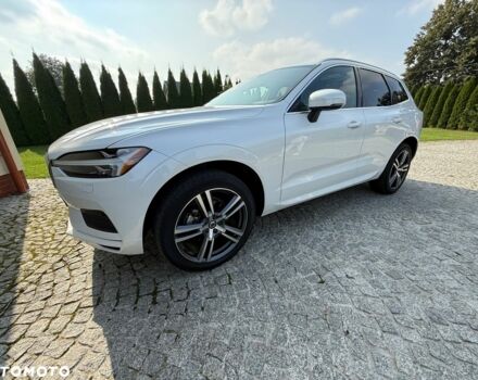 Білий Вольво ХС60, об'ємом двигуна 2 л та пробігом 63 тис. км за 25999 $, фото 2 на Automoto.ua