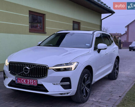 Білий Вольво ХС60, об'ємом двигуна 1.97 л та пробігом 68 тис. км за 33500 $, фото 28 на Automoto.ua