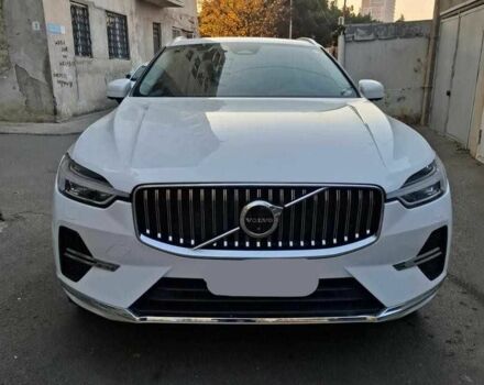 Білий Вольво ХС60, об'ємом двигуна 2 л та пробігом 45 тис. км за 29700 $, фото 1 на Automoto.ua