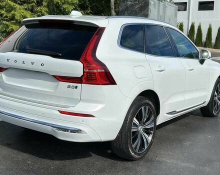 Білий Вольво ХС60, об'ємом двигуна 2 л та пробігом 29 тис. км за 26800 $, фото 2 на Automoto.ua