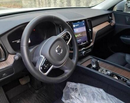 Білий Вольво ХС60, об'ємом двигуна 2 л та пробігом 45 тис. км за 29700 $, фото 6 на Automoto.ua