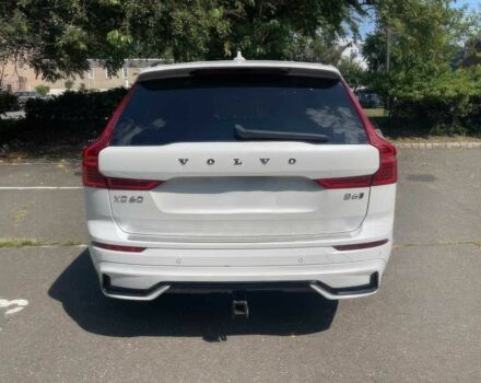 Белый Вольво ХС60, объемом двигателя 2 л и пробегом 30 тыс. км за 8300 $, фото 3 на Automoto.ua