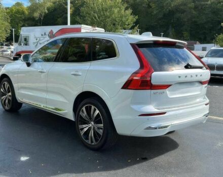 Білий Вольво ХС60, об'ємом двигуна 2 л та пробігом 29 тис. км за 26800 $, фото 4 на Automoto.ua