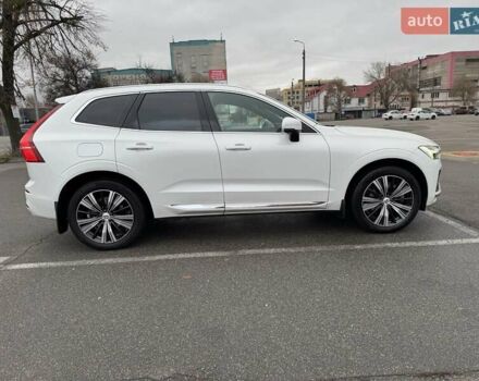 Белый Вольво ХС60, объемом двигателя 1.97 л и пробегом 64 тыс. км за 52000 $, фото 13 на Automoto.ua