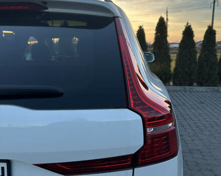 Білий Вольво ХС60, об'ємом двигуна 1.97 л та пробігом 31 тис. км за 35600 $, фото 25 на Automoto.ua