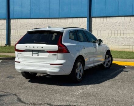 Белый Вольво ХС60, объемом двигателя 2 л и пробегом 14 тыс. км за 16000 $, фото 5 на Automoto.ua