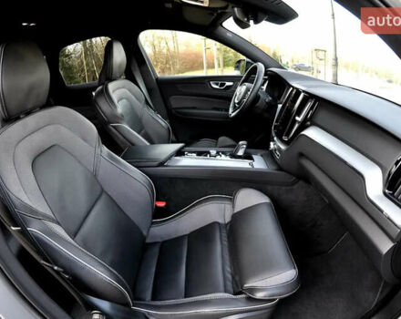 Белый Вольво ХС60, объемом двигателя 1.97 л и пробегом 90 тыс. км за 16200 $, фото 10 на Automoto.ua