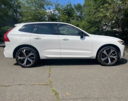 Білий Вольво ХС60, об'ємом двигуна 2 л та пробігом 22 тис. км за 21000 $, фото 5 на Automoto.ua